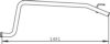 DINEX 73200 Exhaust Pipe